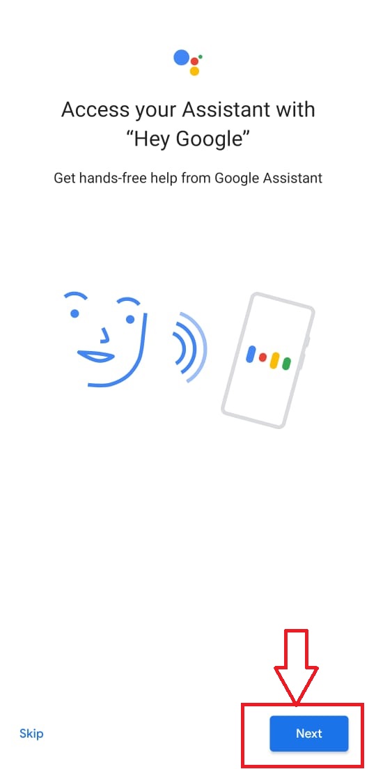 گوگل اسیستنت