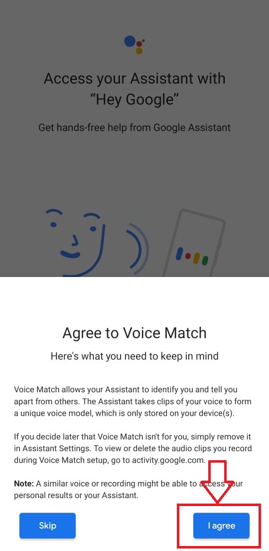 گوگل اسیستنت