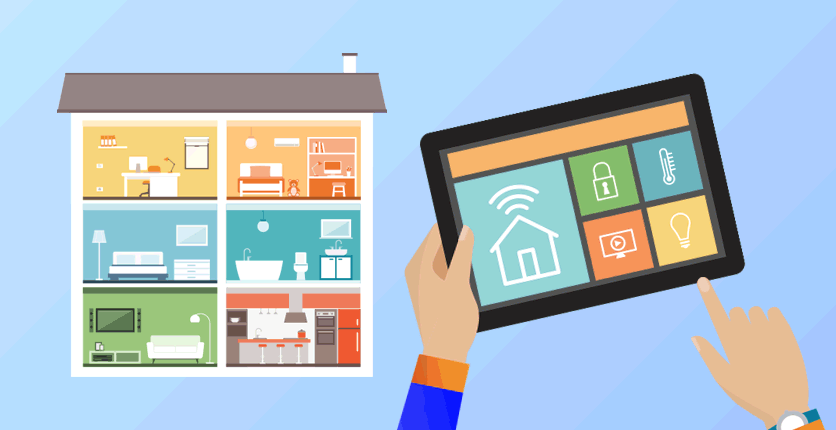 خانه هوشمند