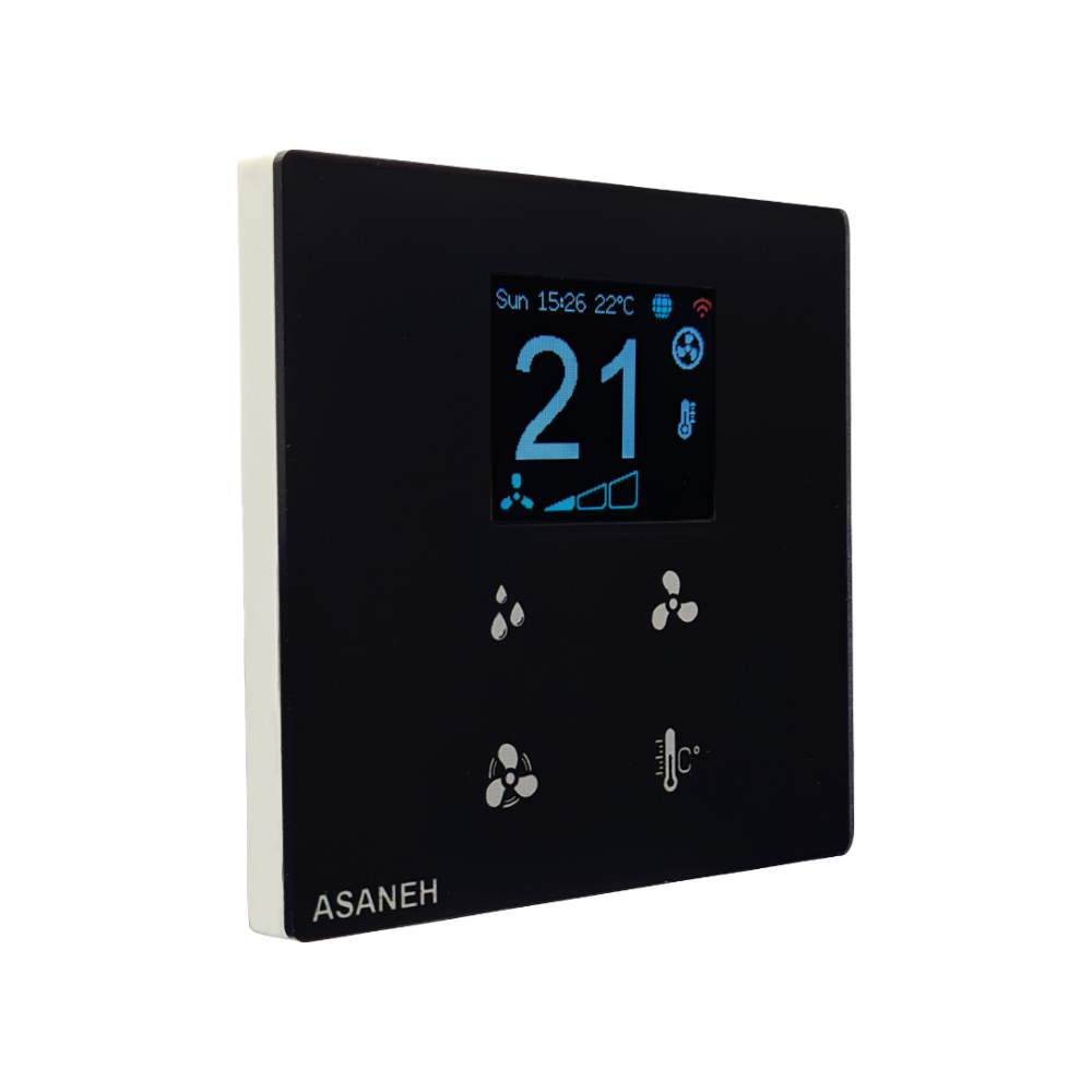 کلید ترموستات