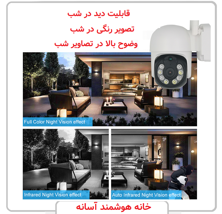 دوربین هوشمند