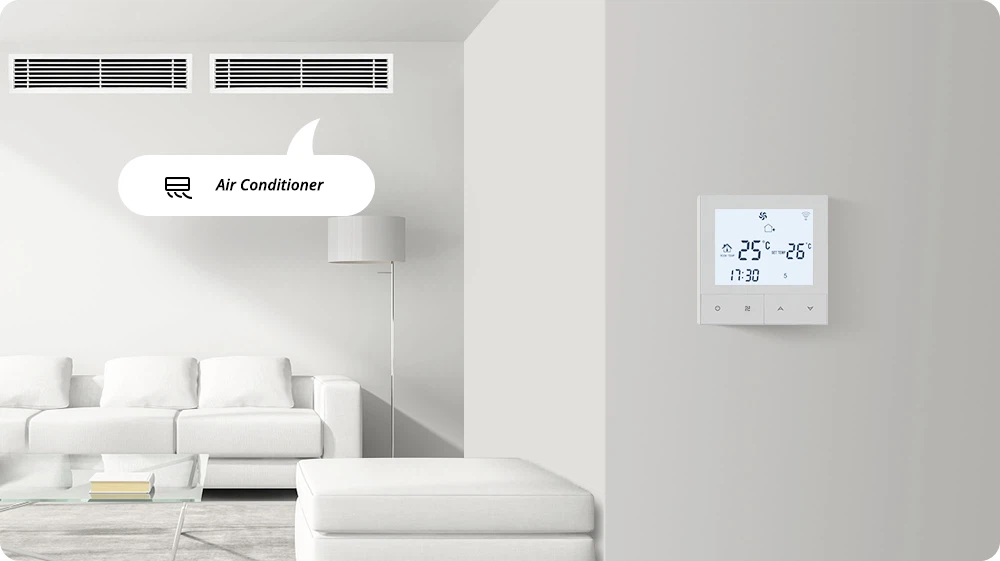 ترموستات هوشمند