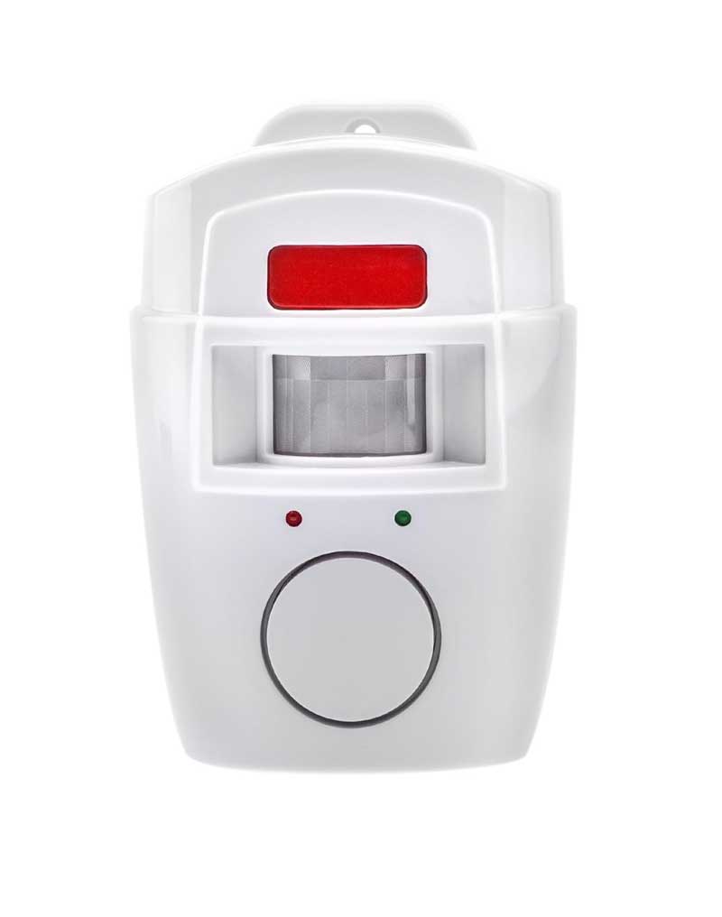 سنسور حرکتی آژیر دار