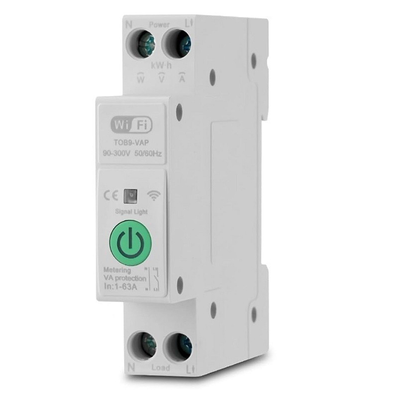 فیوز مینیاتوری هوشمند تویا