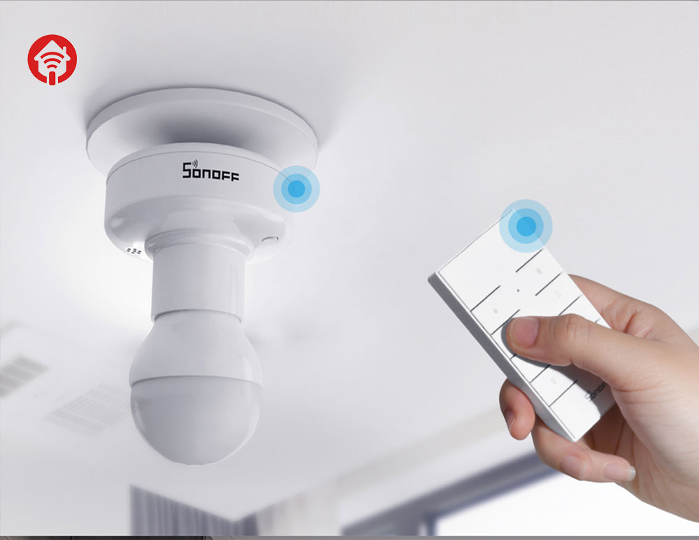 سرپیچ هوشمند سونوف با قابلیت کنترل ریموت